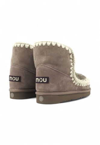 MOU Eskimo 18 Hotfix Stivaletto Donna Grigio MU.FW101122A