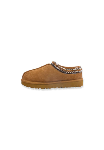 UGG Tasman Ciabatta Pelo Marrone Chestnut 5955-CHE-AI25