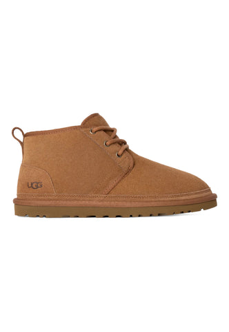 UGG Neumel Stivaletto Pelo Uomo Marrone Chestnut 3236-CHE-AI25