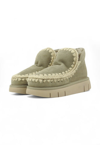 MOU Eskimo Bounce Snakers Stivaletto Donna Grigio MU.FW531009