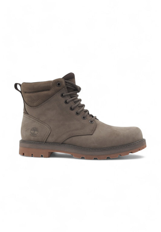 TIMBERLAND Britton Road Mid Lace Waterproof Stivaletto Uomo Marrone 0A69UH