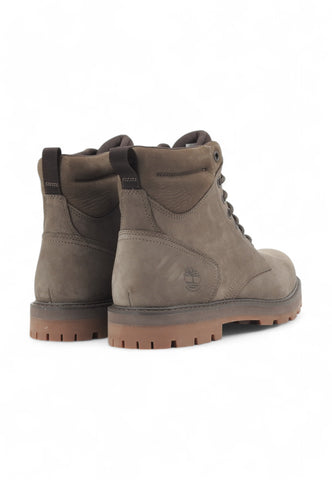 TIMBERLAND Britton Road Mid Lace Waterproof Stivaletto Uomo Marrone 0A69UH