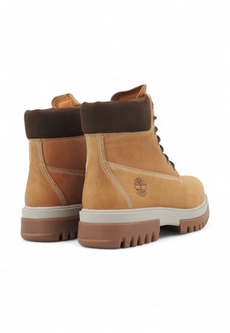 TIMBERLAND Arbor Road Mid Lace Waterproof Stivaletto Uomo Marrone TB1A5YKD