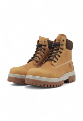 TIMBERLAND Arbor Road Mid Lace Waterproof Stivaletto Uomo Marrone TB1A5YKD