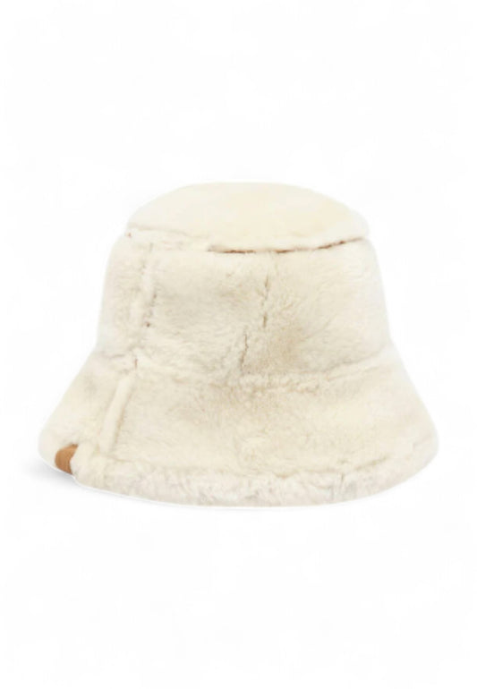 EMU Cappello Donna Marrone W7017