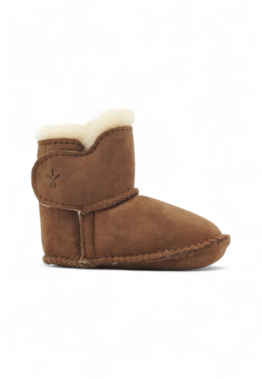 EMU Baby Bootie Stivaletto Bambino Marrone B10310