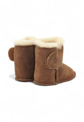 EMU Baby Bootie Stivaletto Bambino Marrone B10310