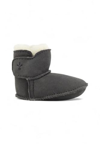 EMU Baby Bootie Stivaletto Bambino Grigio B10310