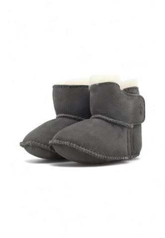 EMU Baby Bootie Stivaletto Bambino Grigio B10310