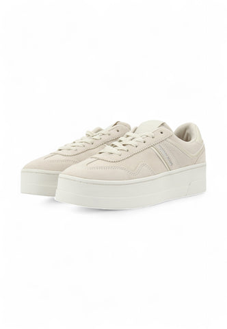 TOMMY HILFIGER Sneaker Suede Sneaker Donna Beige EN0EN02676ACG-PE25