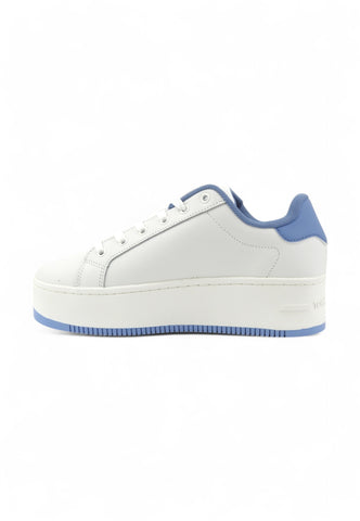 TOMMY HILFIGER Sneaker Sneaker Logo Suola Donna Bianco EN0EN02518C33-PE25