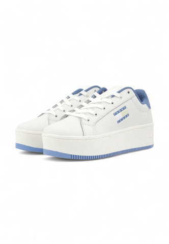 TOMMY HILFIGER Sneaker Sneaker Logo Suola Donna Bianco EN0EN02518C33-PE25