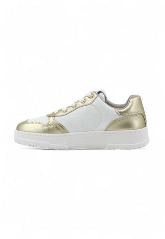 LIU JO Sneaker Lthr Sneaker Donna Bianco BA5037PX656S1052-PE25