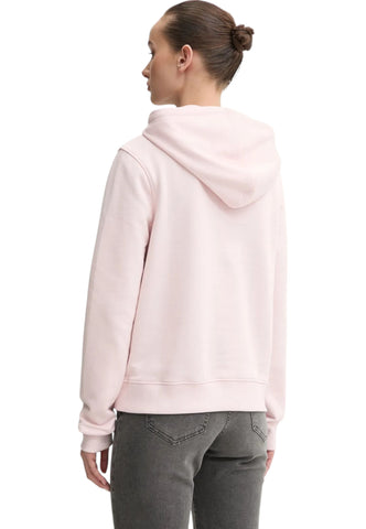 GUESS Felpa Cappuccio Donna Rosa W5RQ27K68I4