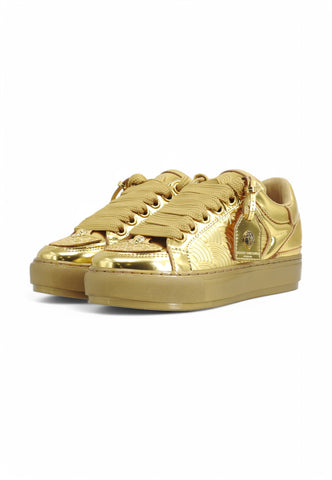 KURT GEIGER Sneaker Donna Oro 0493361109