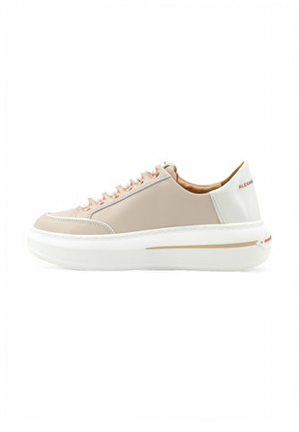 ALEXANDER SMITH Sneaker Donna Beige Bianco ASBBLSW-1808-LZW