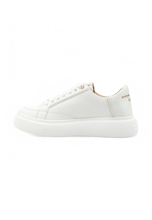 ALEXANDER SMITH Sneaker Donna Bianco AEBBEGW-7397-IWT