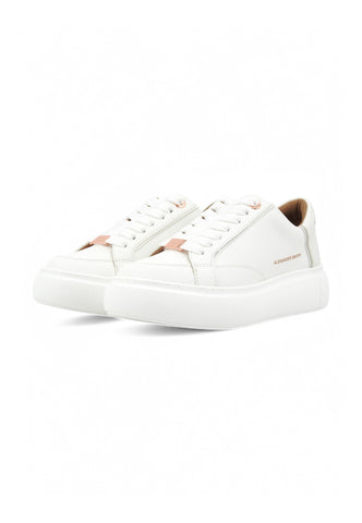 ALEXANDER SMITH Sneaker Donna Bianco AEBBEGW-7397-IWT