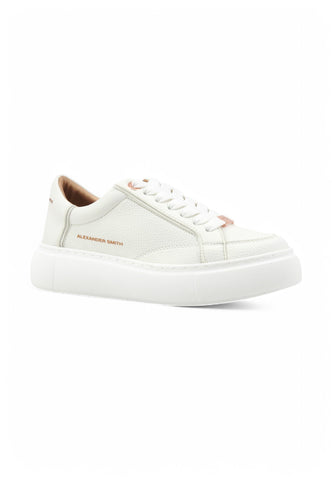 ALEXANDER SMITH Sneaker Donna Bianco AEBBEGW-7703-IWT