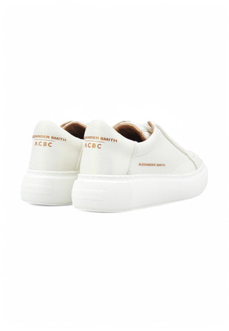 ALEXANDER SMITH Sneaker Donna Bianco AEBBEGW-7703-IWT