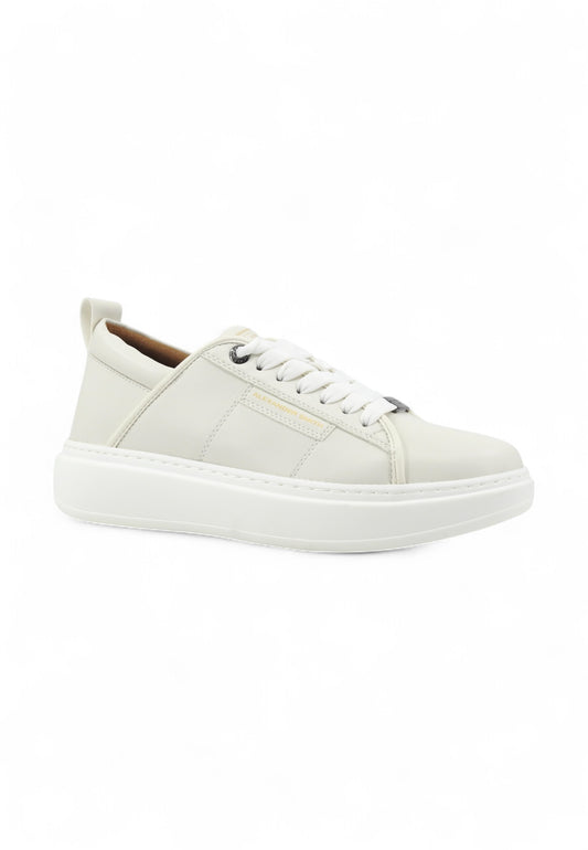 ALEXANDER SMITH Sneaker Uomo Bianco AEBBEWM-7012-OFF