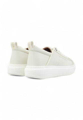 ALEXANDER SMITH Sneaker Uomo Bianco AEBBEWM-7012-OFF