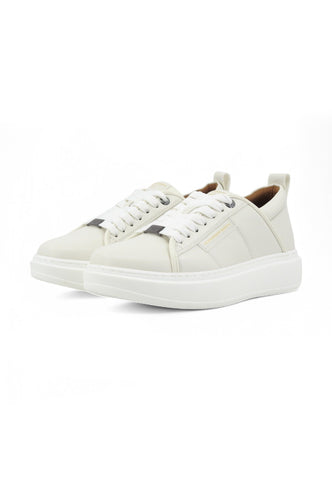 ALEXANDER SMITH Sneaker Uomo Bianco AEBBEWM-7012-OFF