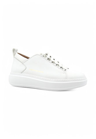 ALEXANDER SMITH Sneaker Uomo Bianco ASBBWYM-2311-TWT