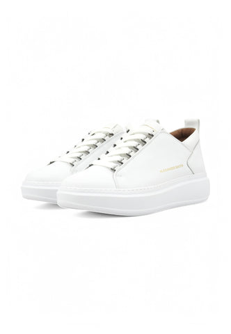 ALEXANDER SMITH Sneaker Uomo Bianco ASBBWYM-2311-TWT