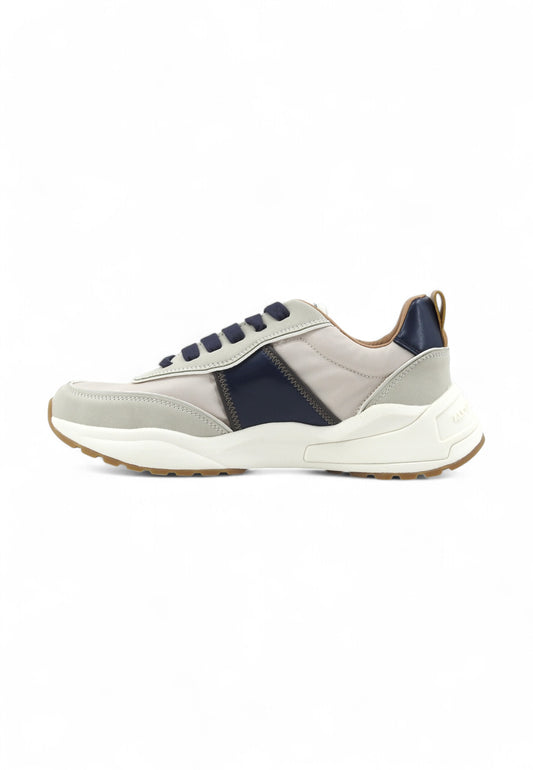 ALEXANDER SMITH Sneaker Uomo Grigio Blu AEBBEDM-7882-LYL