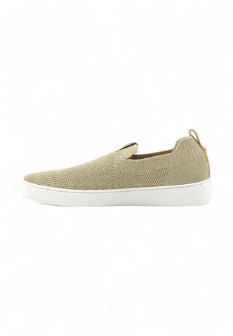 MICHAEL KORS Sneaker Slip On Sneaker Donna Oro 43R5JUFSAM-PE25-740