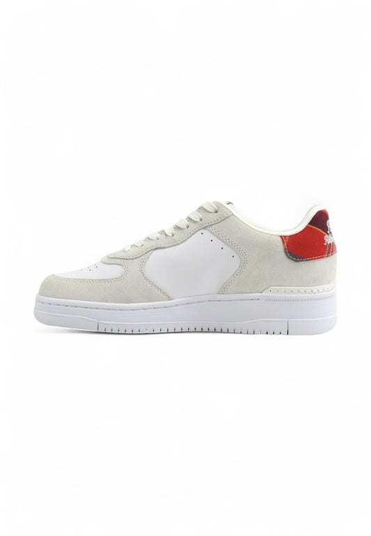 POLO RALPH LAUREN Sneaker Uomo Bianco 809965085001