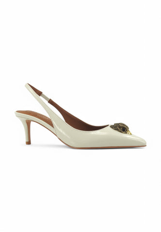 KURT GEIGER Decollette Donna Bianco 9786941309