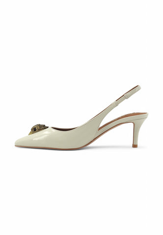 KURT GEIGER Decollette Donna Bianco 9786941309