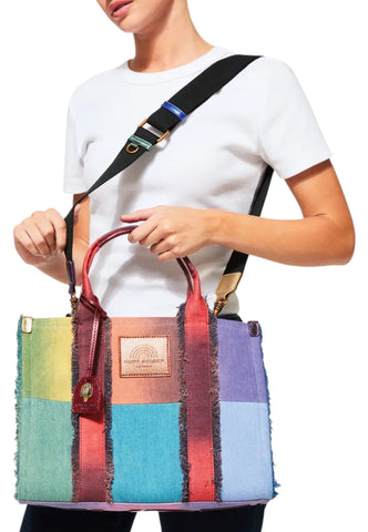 KURT GEIGER Southbank Tote Borsa Multicolore 9544769669