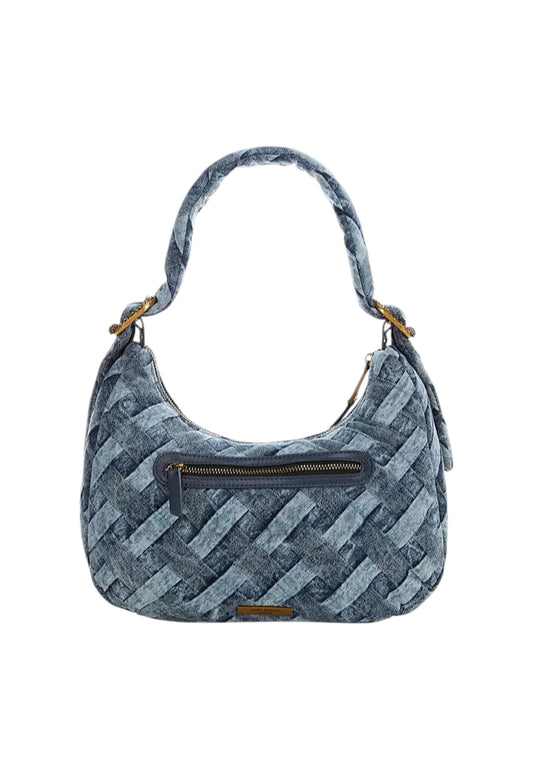 KURT GEIGER London Medium Hobo Borsa Denim 3572688669