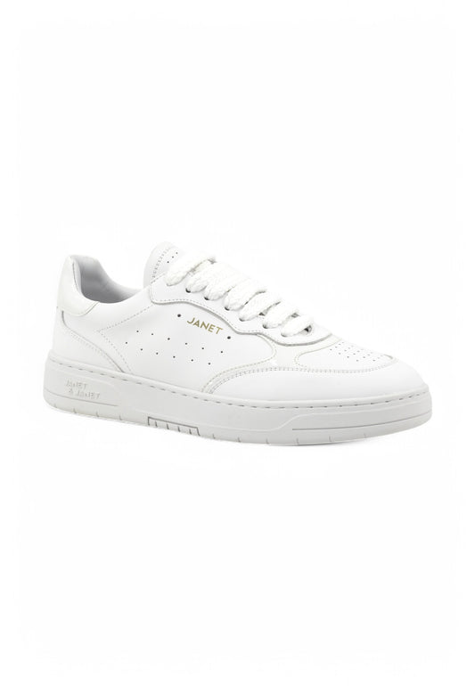 JANET Sneakers Donna Bianco J-090