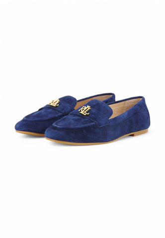 POLO RALPH LAUREN Mocassino Donna Blu 802959266001