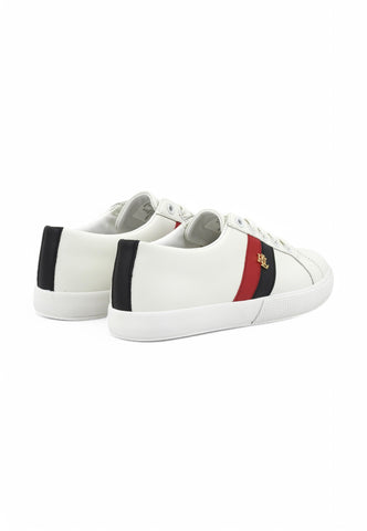 POLO RALPH LAUREN Sneakers Donna Bianco 802925365006