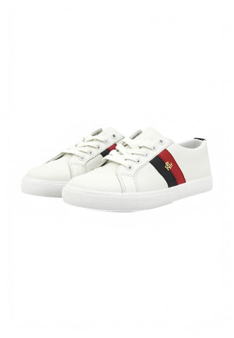 POLO RALPH LAUREN Sneakers Donna Bianco 802925365006