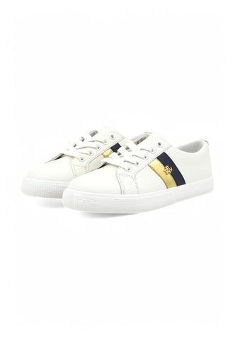 POLO RALPH LAUREN Sneakers Donna Bianco 802942784002