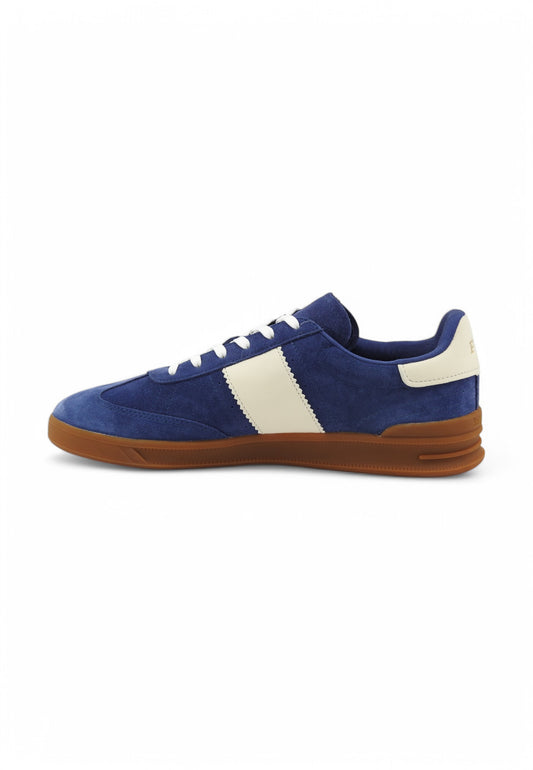 POLO RALPH LAUREN Sneakers Donna Blu Bianco 809965070001