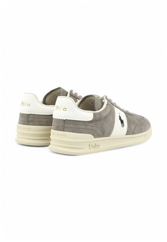 POLO RALPH LAUREN Sneakers Donna Grigio 809960995002