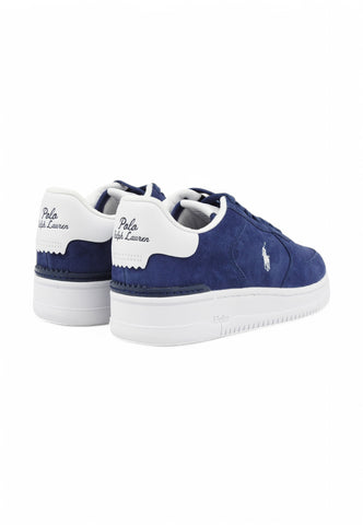 POLO RALPH LAUREN Sneakers Uomo Blu 809965086002