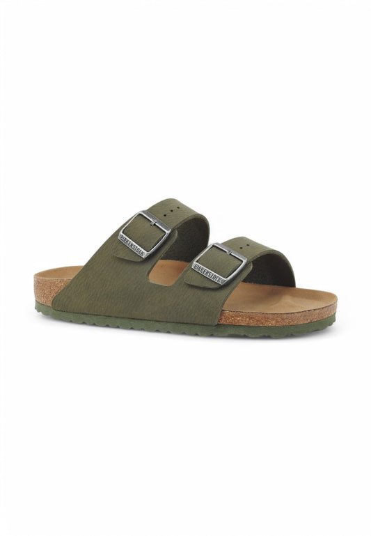 BIRKENSTOCK Arizona Ciabatta Donna Verde 1024544