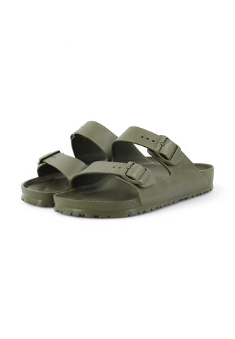 BIRKENSTOCK Arizona Eva Ciabatta Donna Verde 1019094