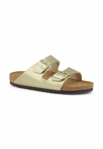 BIRKENSTOCK Arizona Ciabatta Donna Oro 1016111