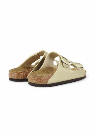 BIRKENSTOCK Arizona Ciabatta Donna Oro 1016111