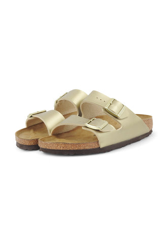 BIRKENSTOCK Arizona Ciabatta Donna Oro 1016111