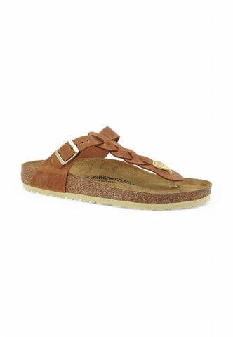 BIRKENSTOCK Gizeh Ciabatta Donna Marrone 1021355